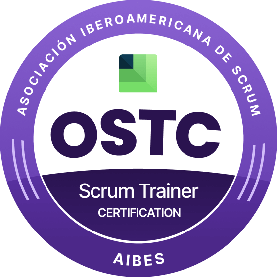 Official Scrum Trainer Certification